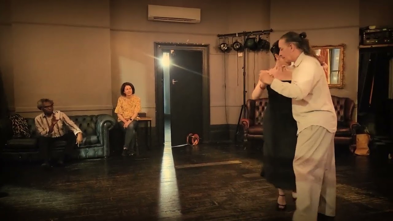 Tango Vals - Villa Urquiza - Luis Alberto Rodriguez Predieri & Elizabeth Knock - 2024