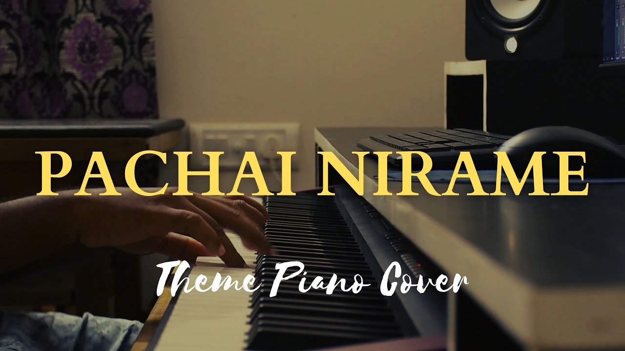 Pachai Nirame Theme Cover | Alaipayuthey | AR Rahman