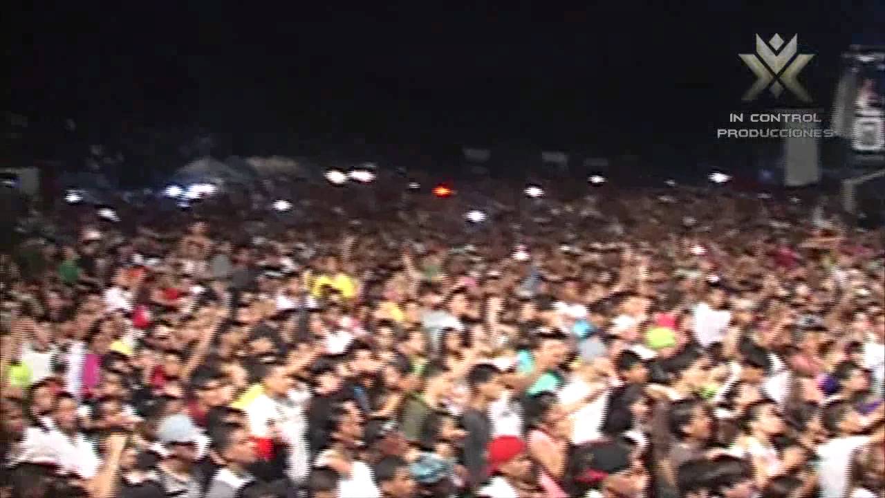 De La Ghetto en Venezuela - Concierto en Guatire