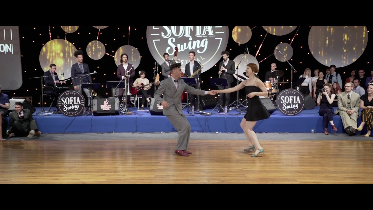 Artists Presentation - Sofia Swing Dance Festival |#SSDF2019|