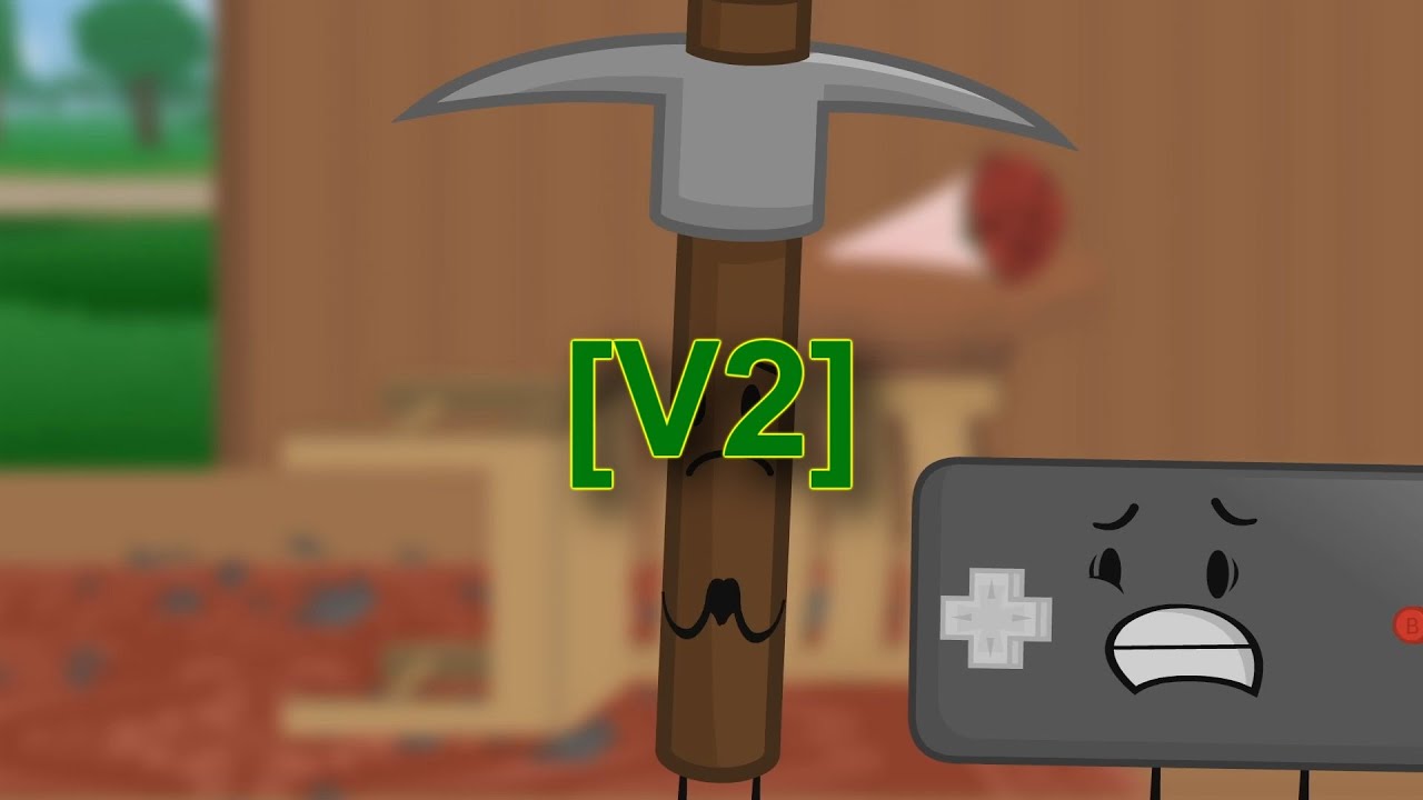 [V2] Pickaxe - 
