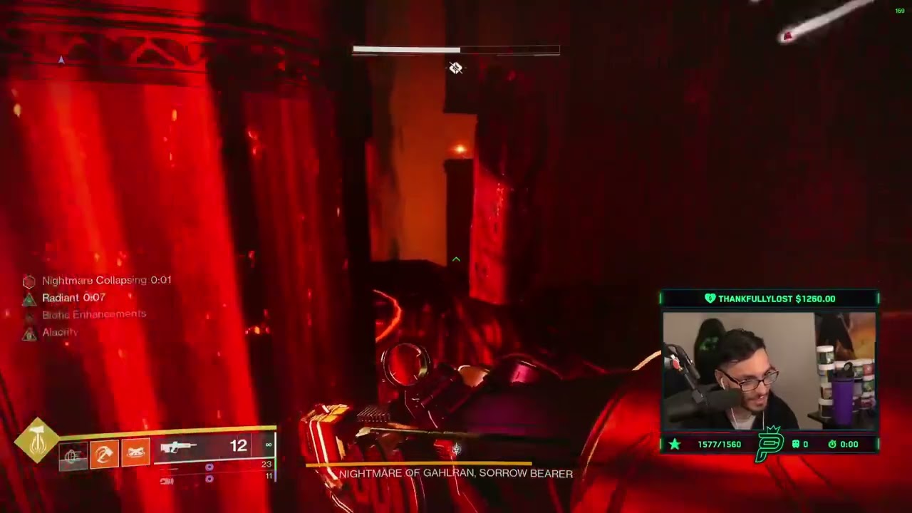 PureChiLL Attempts Solo Flawless Duality..