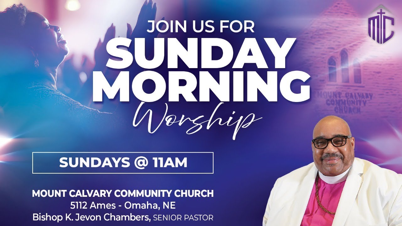 M3C Cyber Morning Worship - Sunday January 11th, 2026
