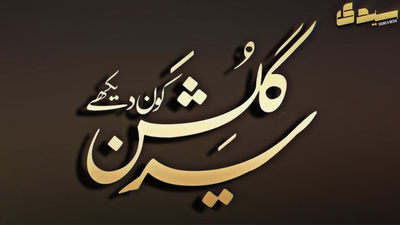 Sair e Gulshan Kon Dekhe | SYEDI Sound & Media