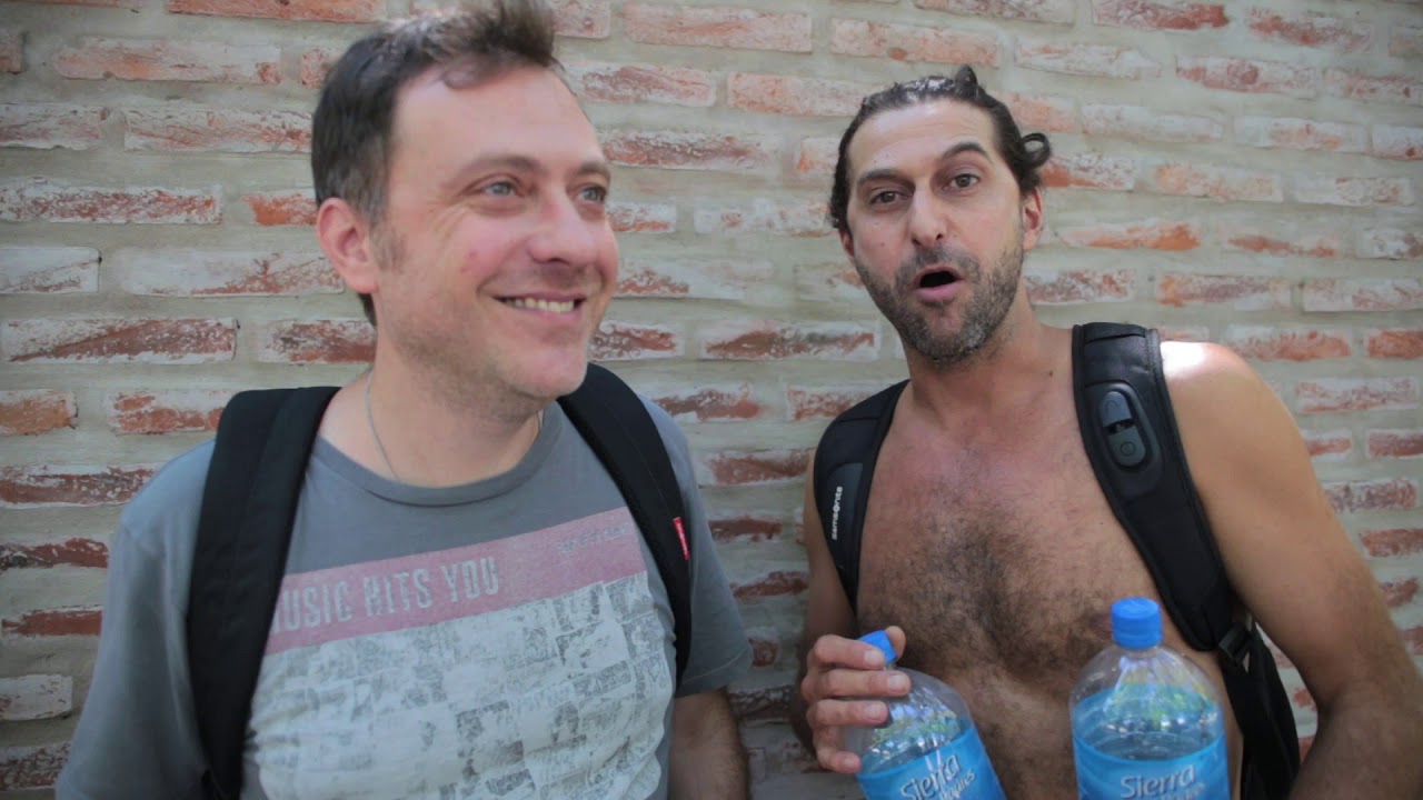 El equipo de Las Buenas Intenciones