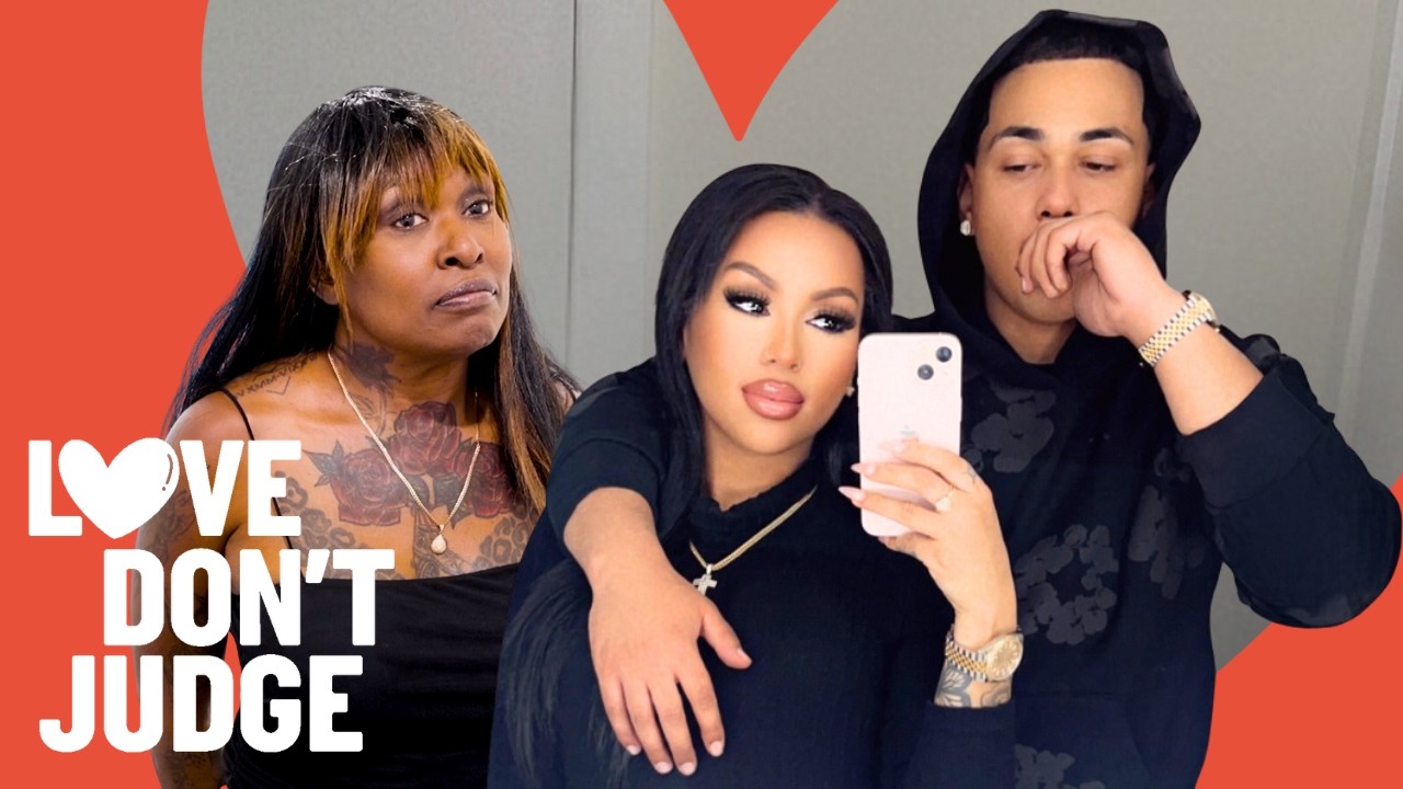 My Mom Wants To Stop My Wedding | LOVE DON'T JUDGE