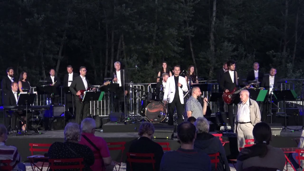 Brezovský - Zelenay | Taste of Brass, Tyršovo nábrežie, 10.9.2020