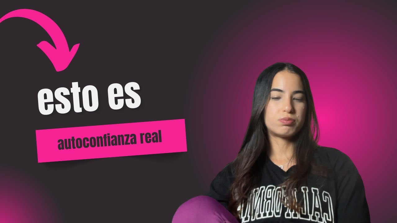 Dia 25 : Autoconfianza real
