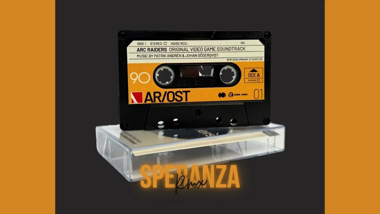 Patrik Andr&eacute;n x Johan S&ouml;derqvist - Speranza [ARC Raiders HipHop RmX]