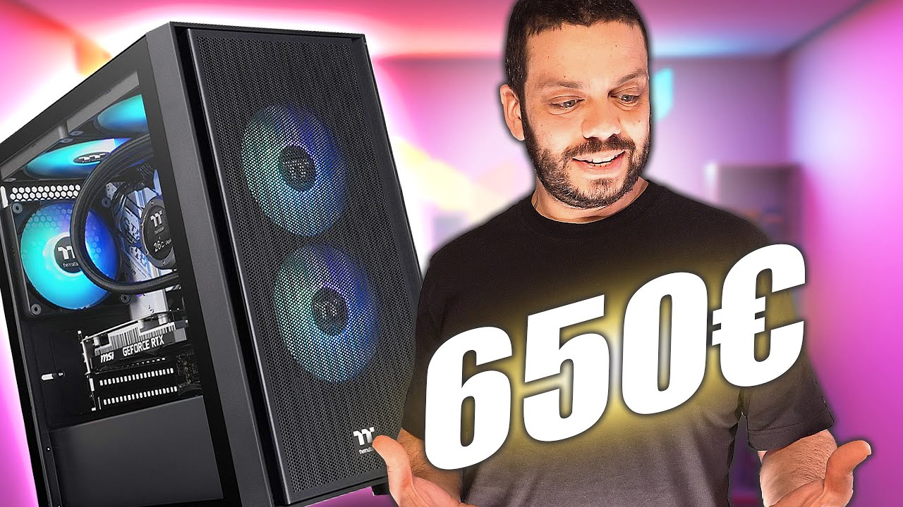 COMPRARE&nbsp;UN&nbsp;PC&nbsp;DA&nbsp;650&euro;&nbsp;OGGI PER GIOCARE?!
