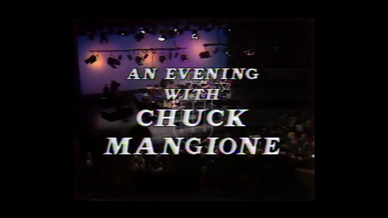 CHUCK MANGIONE (R.I.P.) Children Of Sanchez Live at Wolf Trap 1978  RARE