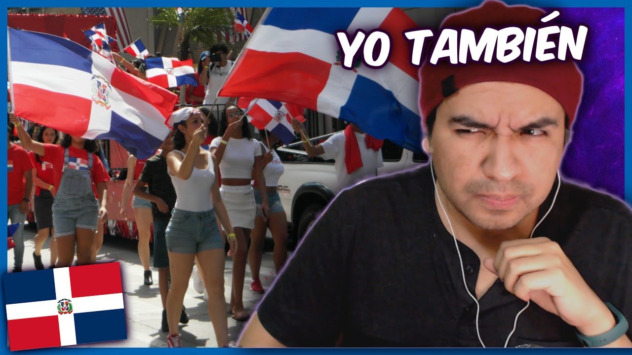 AHORA TODO EL MUNDO QUIERE SER DOMINICANO 🇩🇴 🇩🇴 - guatemalteco reacciona | MultiSanchezRD