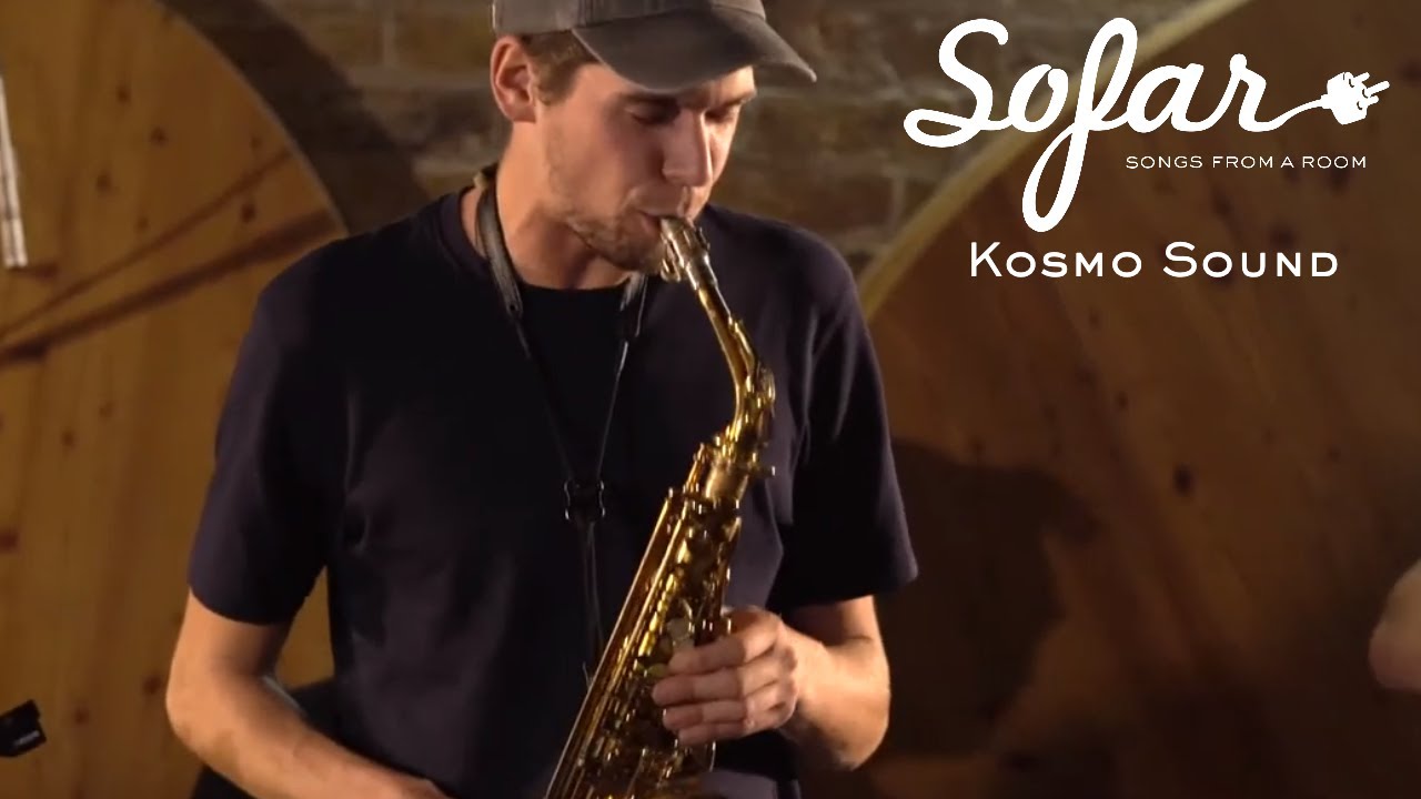 Kosmo Sound - Aunt Sister Lydia | Sofar London