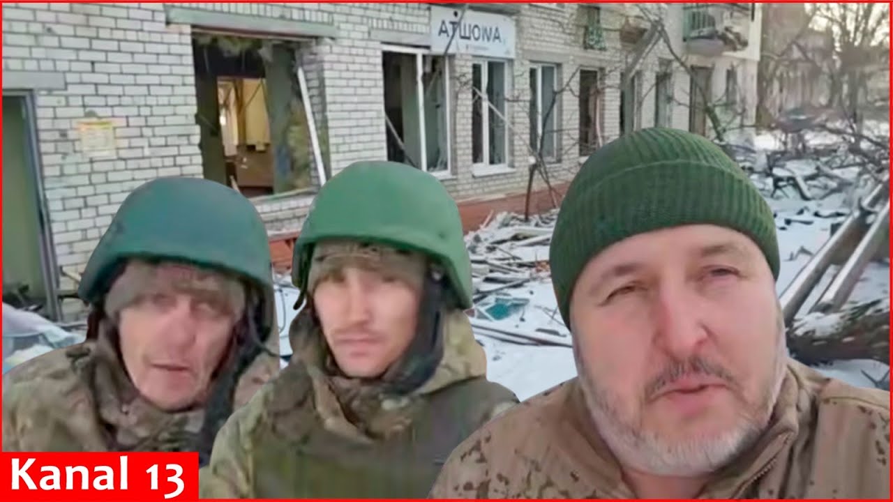 Российских граждан, прибывших в Купянск-Узловый для съёмки видео, задержали – украинский командир...