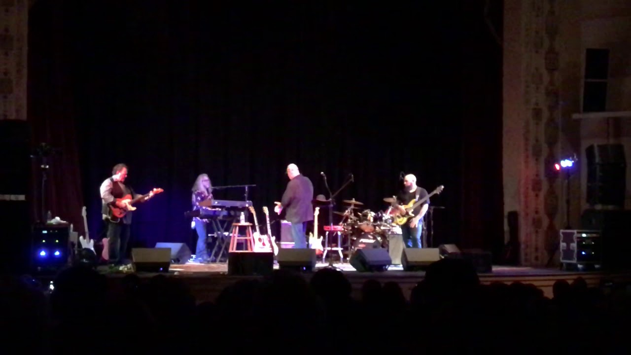 Clay Davidson Unconditional Live Lincoln Theatre Nov 9