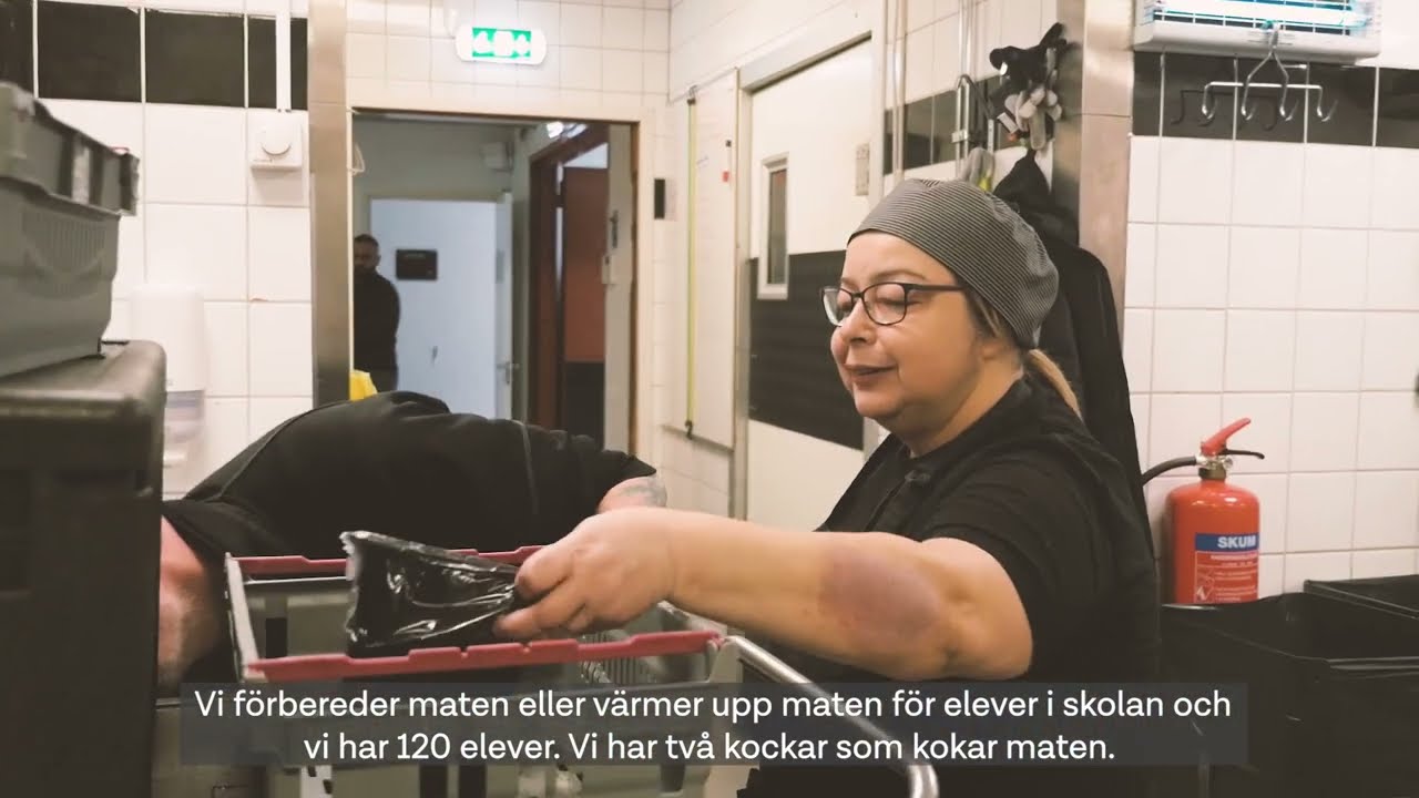 Arbetsträning - ett steg mot självständighet