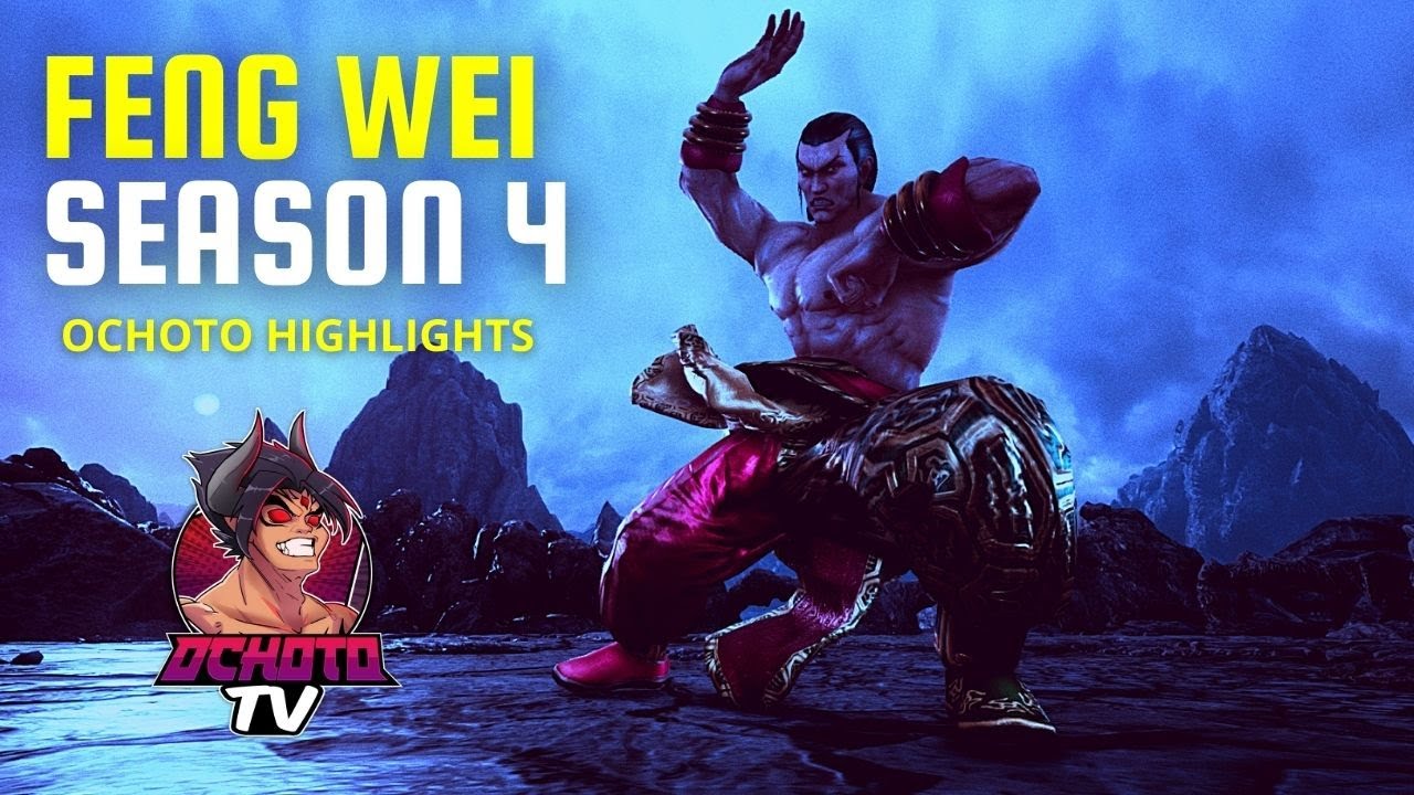 FENG WEI S4 (OCHOTO HIGHLIGHTS)