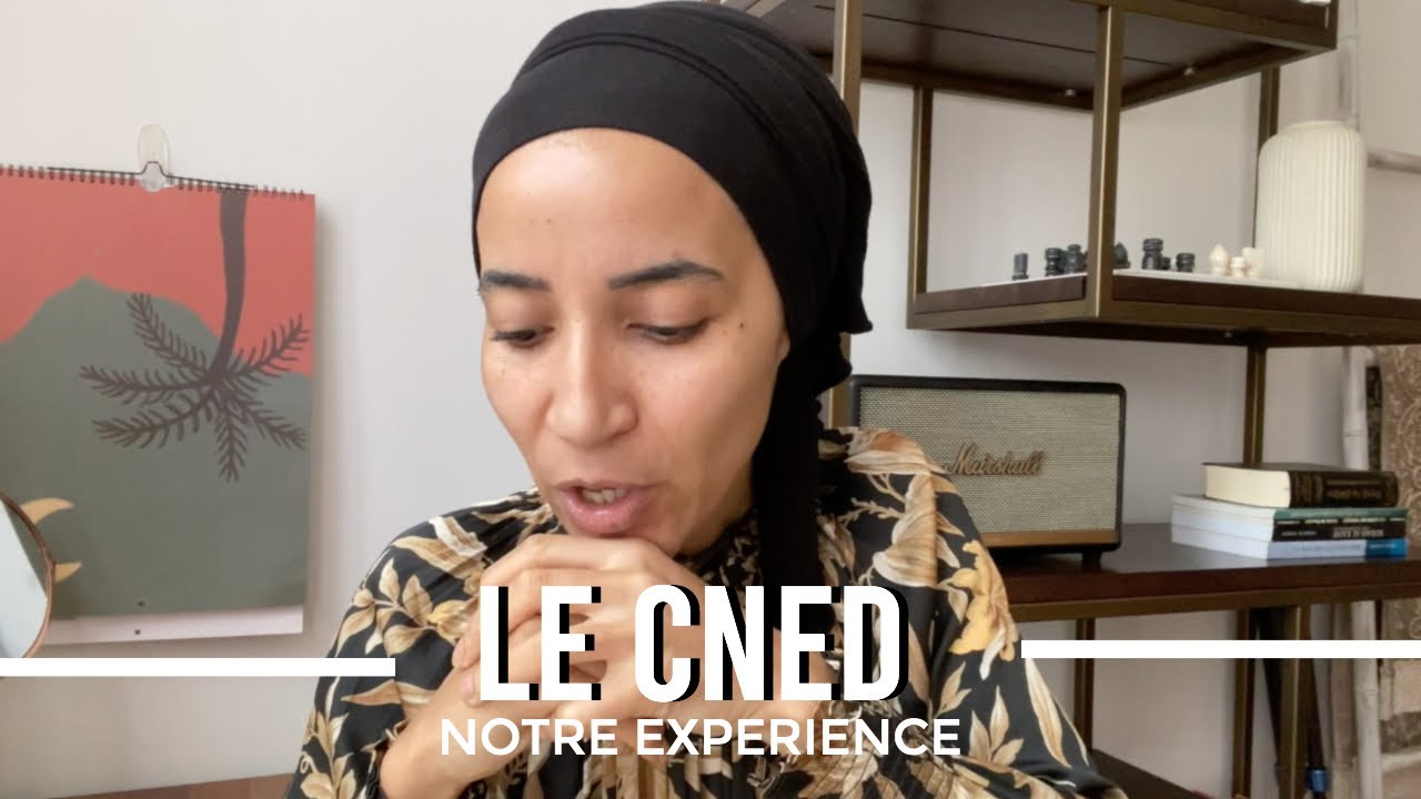 LE CNED, NOTRE EXPERIENCE SANS TABOU !