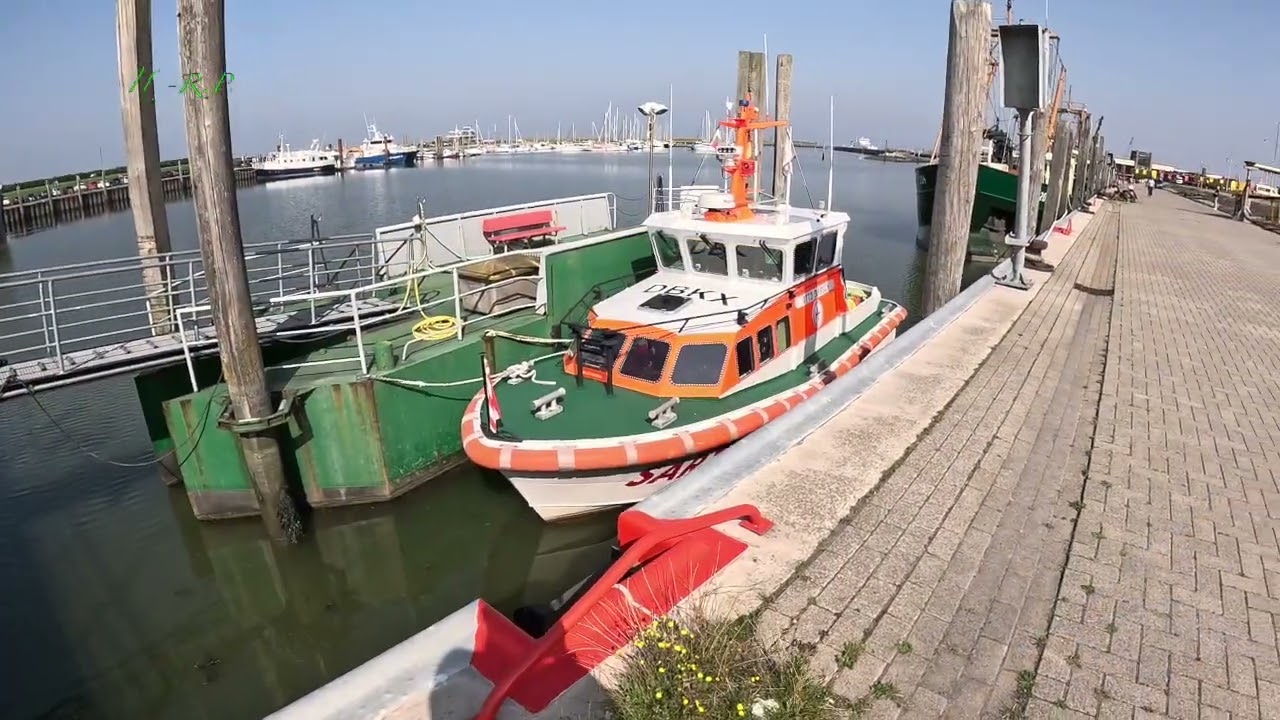 Ein Kurzurlaub in Norddeich