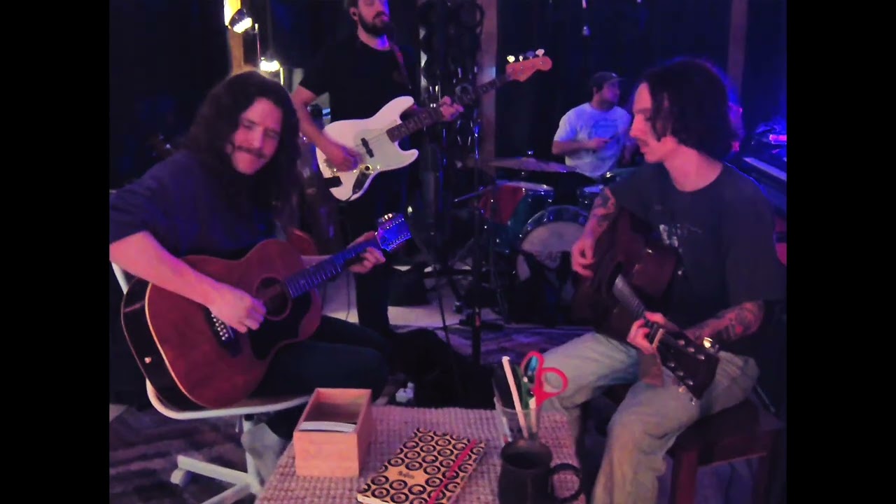 pearloid - isolation - 2026 NPR Tiny Desk Submission