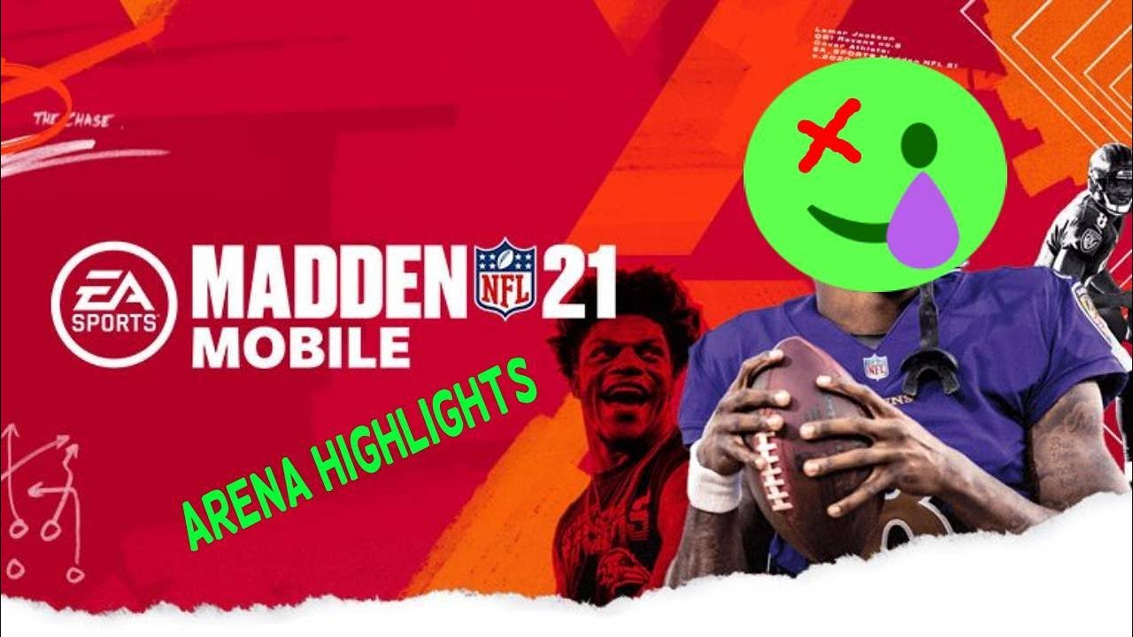 Madden Mobile 21 Arena Draft (07.30-08.01) Highlights