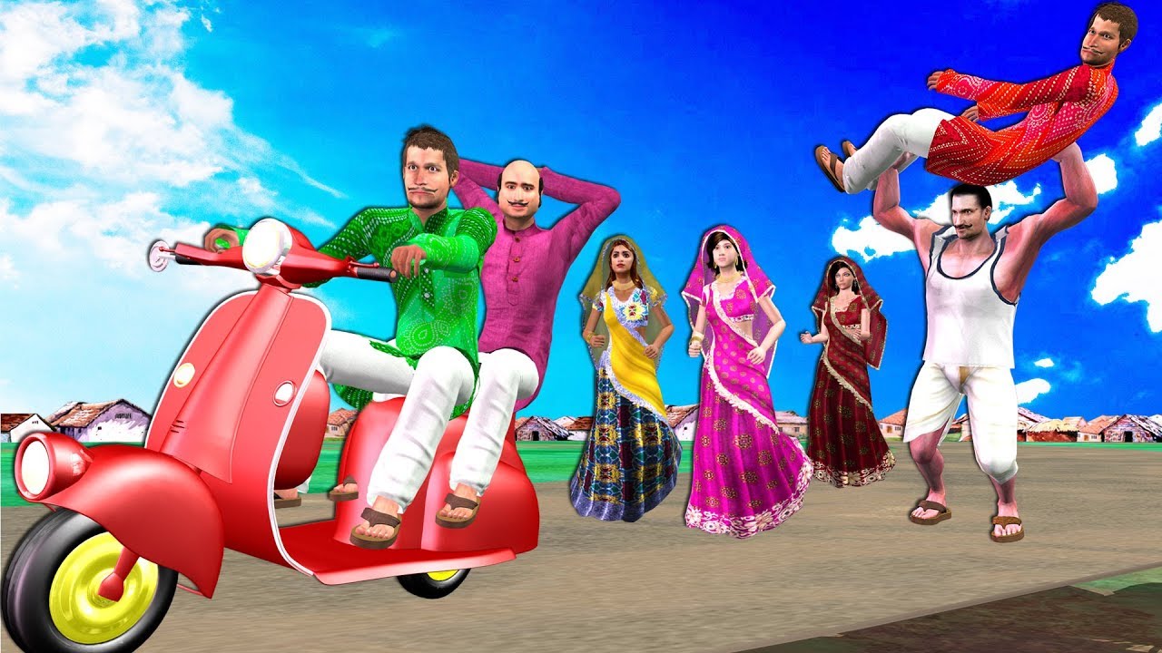 बीमा वाला Insurance Comedy Funny Hindi Comedy Video