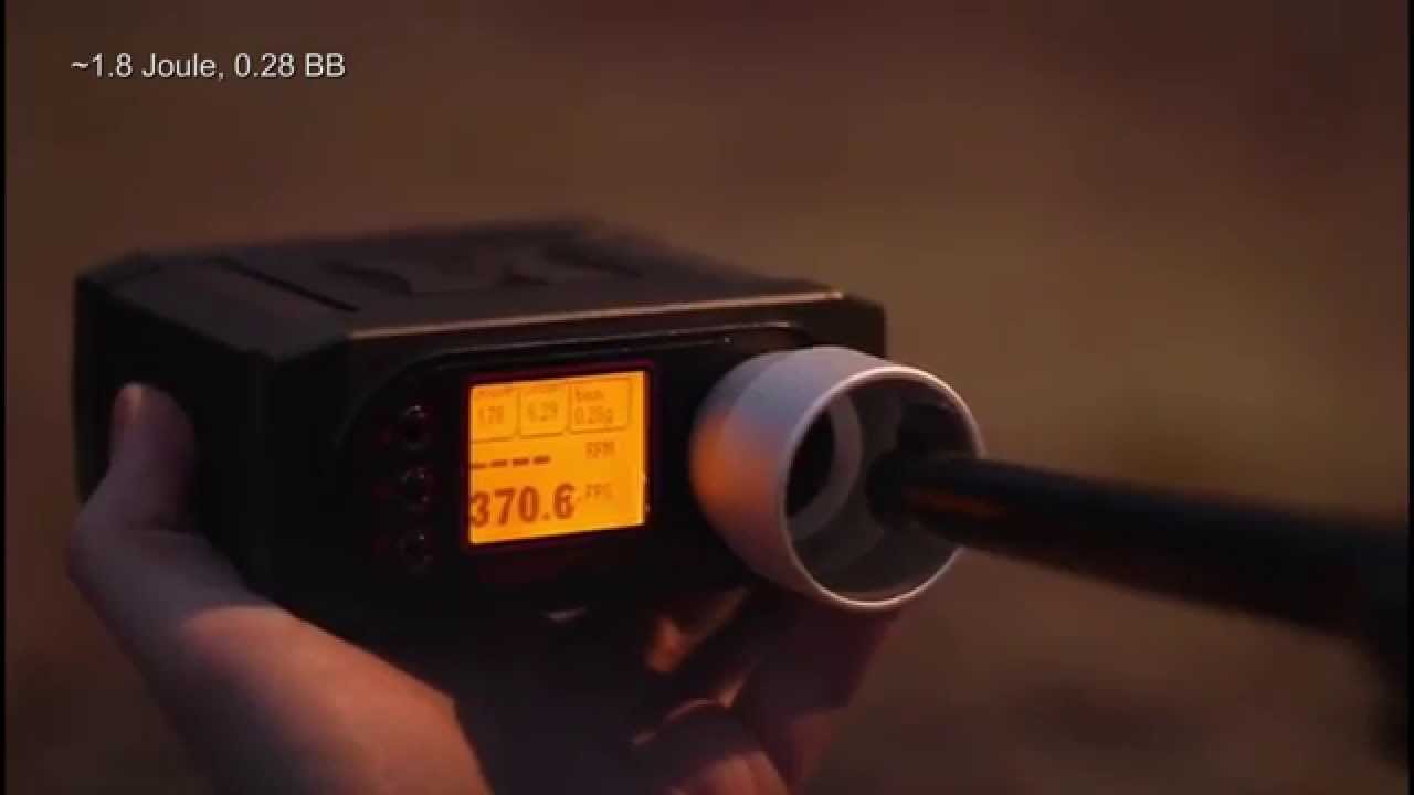 KWC C96/ M712 Broomhandle Co2 