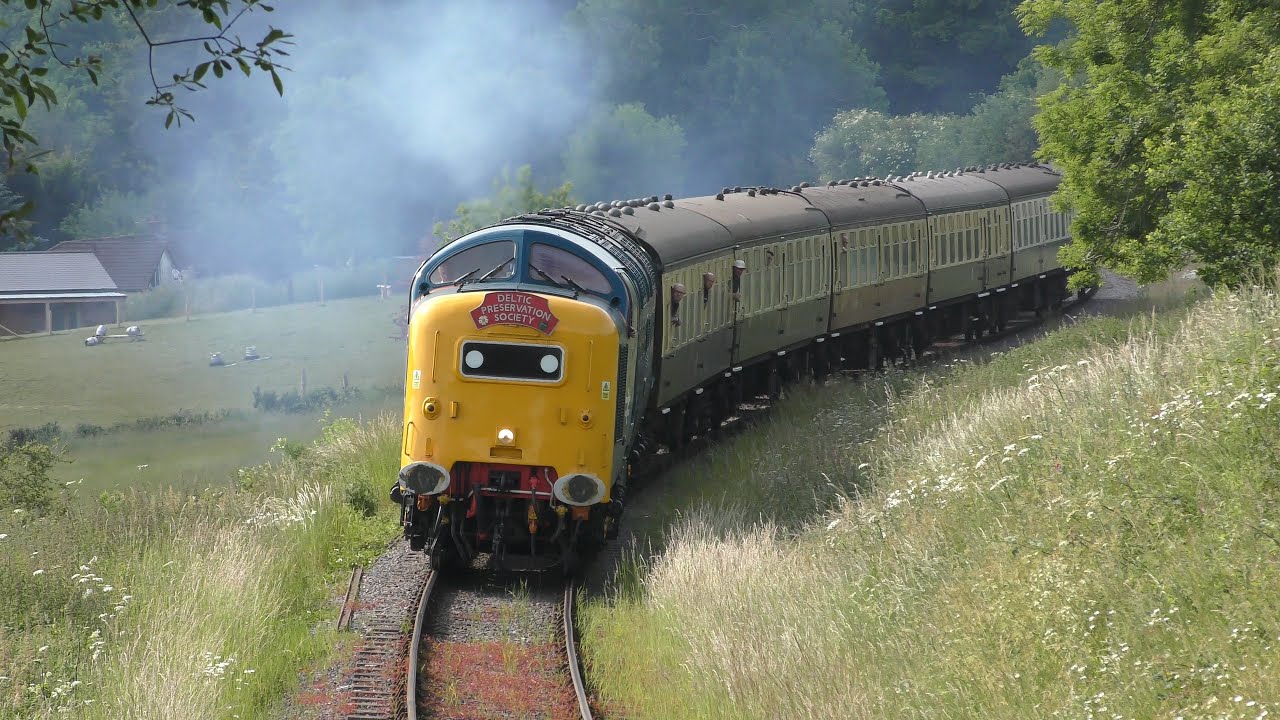 West Somerset Railway Diesel Gala 9th June 2023