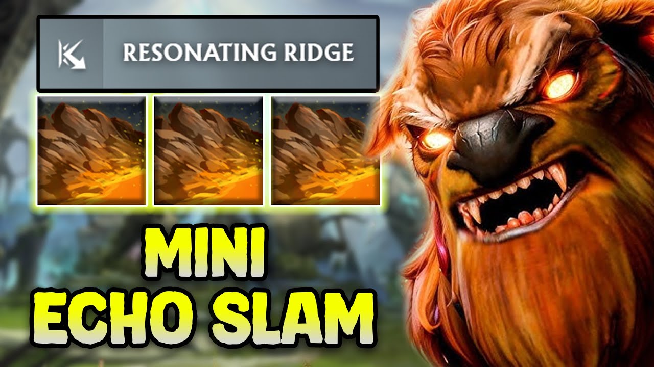 TESTING THE NEW FACET - EARTHSHAKER OFFLANE