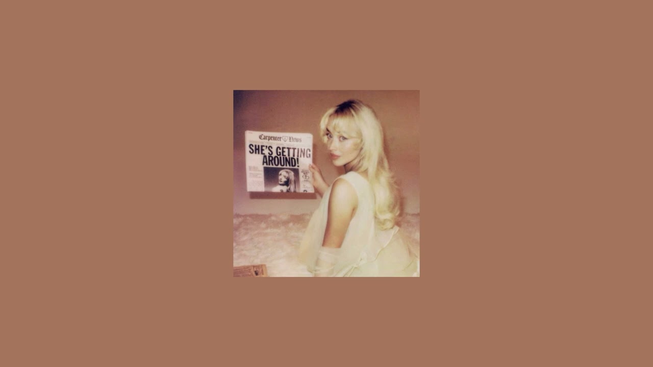 juno - sabrina carpenter (sped up)