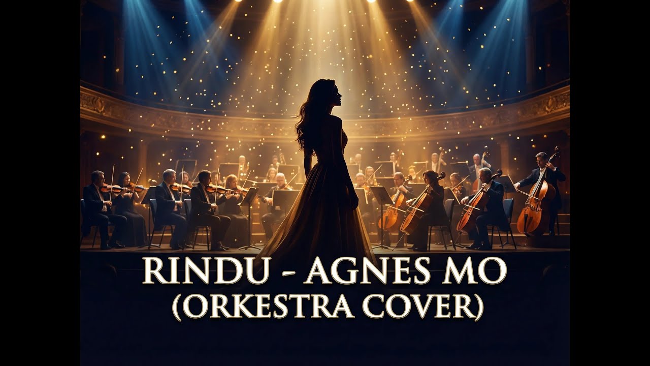 RINDU &ndash; AI Orchestra Cover | Aransemen Megah & Sinematik