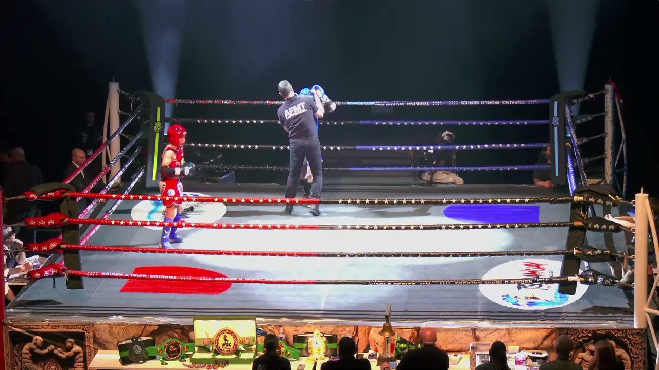 TSUNAMUAY 4 - Lucas Mauer VS Maxime 