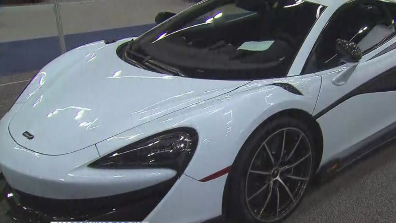 2019 Portland International Auto Show begins Thursday
