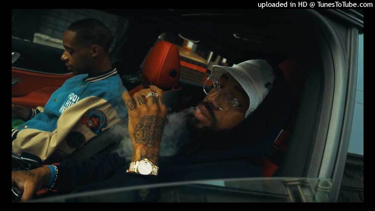 [FREE] Larry June X Cardo Type Beat - 