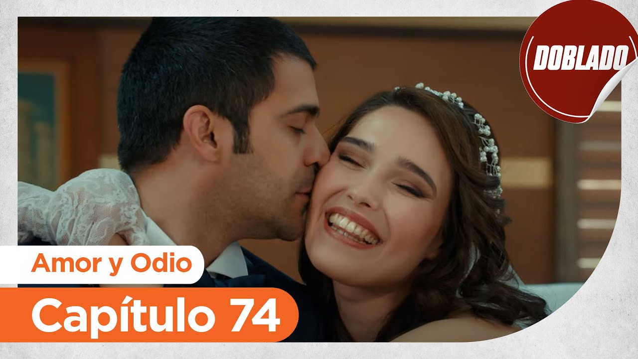 Amor y Odio | Ask ve Mavi - Capítulo 74 | Doblado