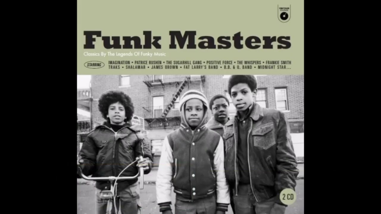 FUNK MASTERS FULL COMPILATION CD 1 (2025)