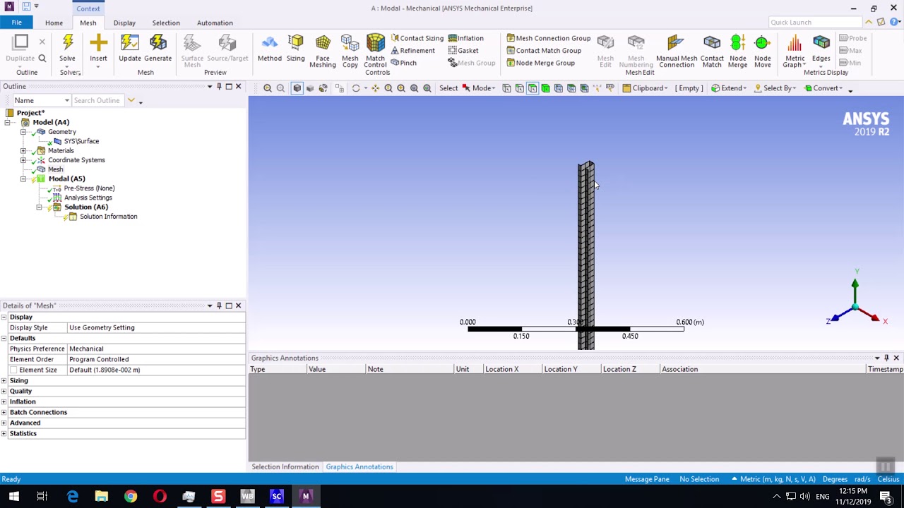 Ansys To Adams/Car, Import Flexible Part , #1