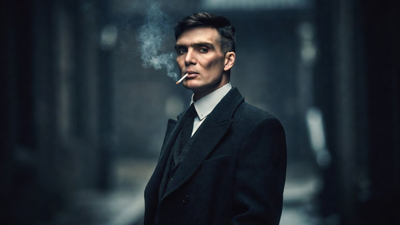 Rule The Night 🥃 Dark Blues Noir for Modern Gentlemen | Gangster Cinematic Blues Mix