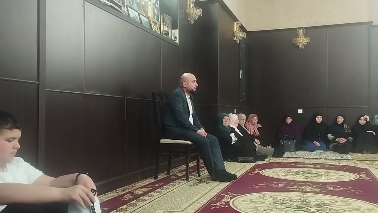 Ağdam Seyyid Lazım Ağa ziyarəti Hacı Rahim Dərviş mövzu Ziyarətlər..