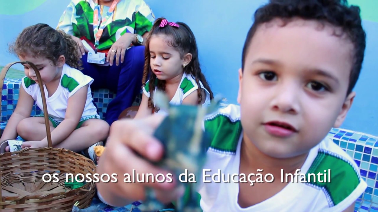 DIA DO ESTUDANTE 2018 - Colégio Mater Christi