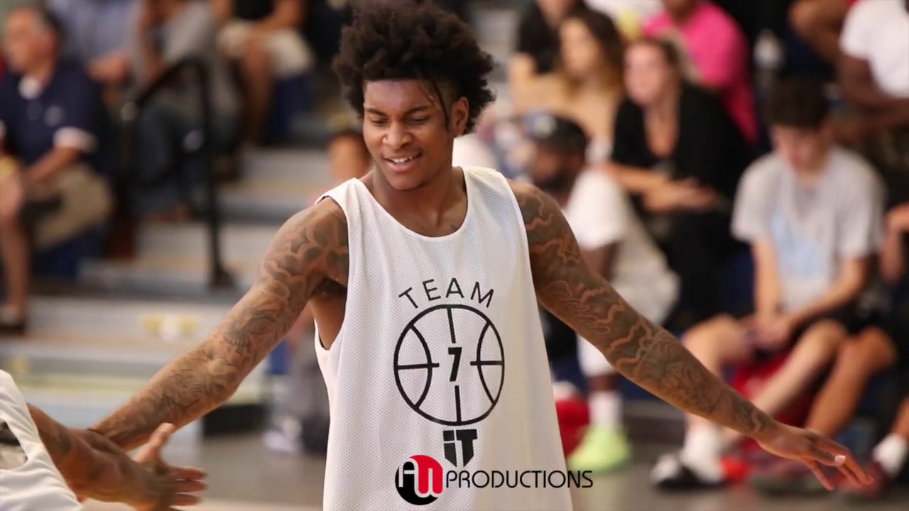 Kevin Porter Jr. Is DIFFERENT | Zeke-End19  #PUMAFAM