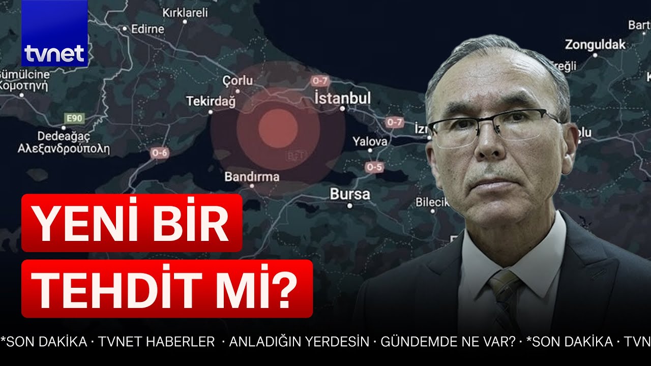 İstanbul’da 3,8 büyüklüğünde deprem: Artçı sarsıntı olabilir mi?