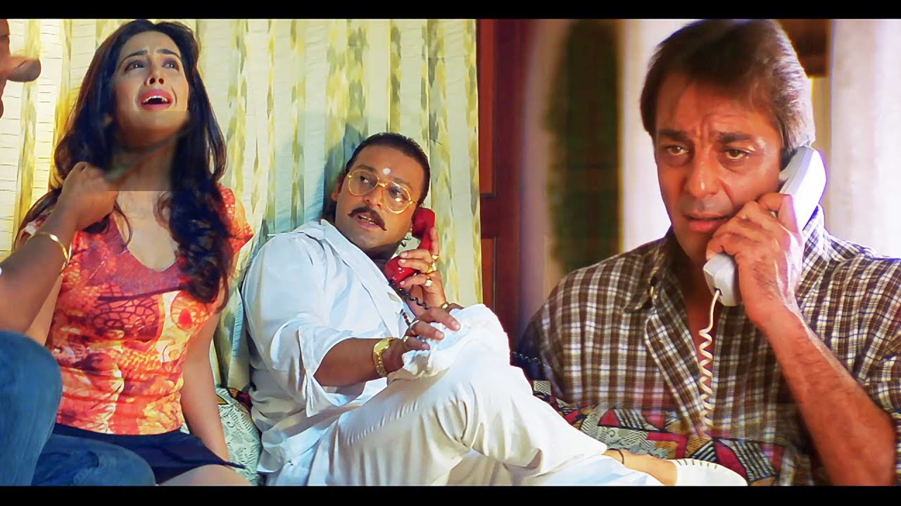 पृथ्वीराज सिंह बचा सकता है तो बचा ले अपनी बहन को: कुरुक्षेत्र ज़बरदस्त सीन | Sanjay Dutt | Om Puri