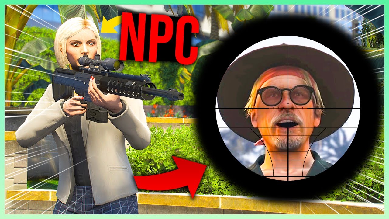 JEST COŚ GORSZEGO od CAYO PERICO z RANDOMAMI... | GTA ONLINE