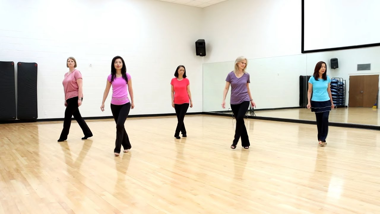 Big Spender - Line Dance (Dance & Teach in English & 中文)