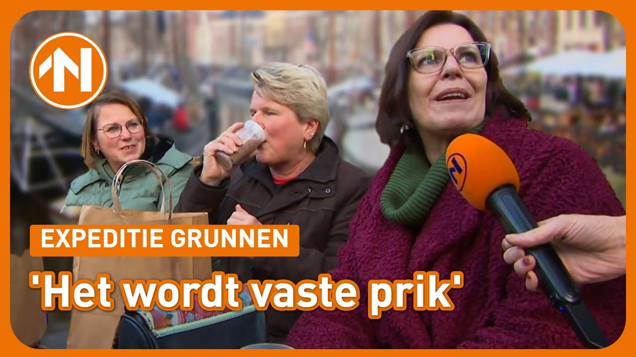 Sfeer proeven tijdens WinterWelVaart | Expeditie Grunnen 21 december