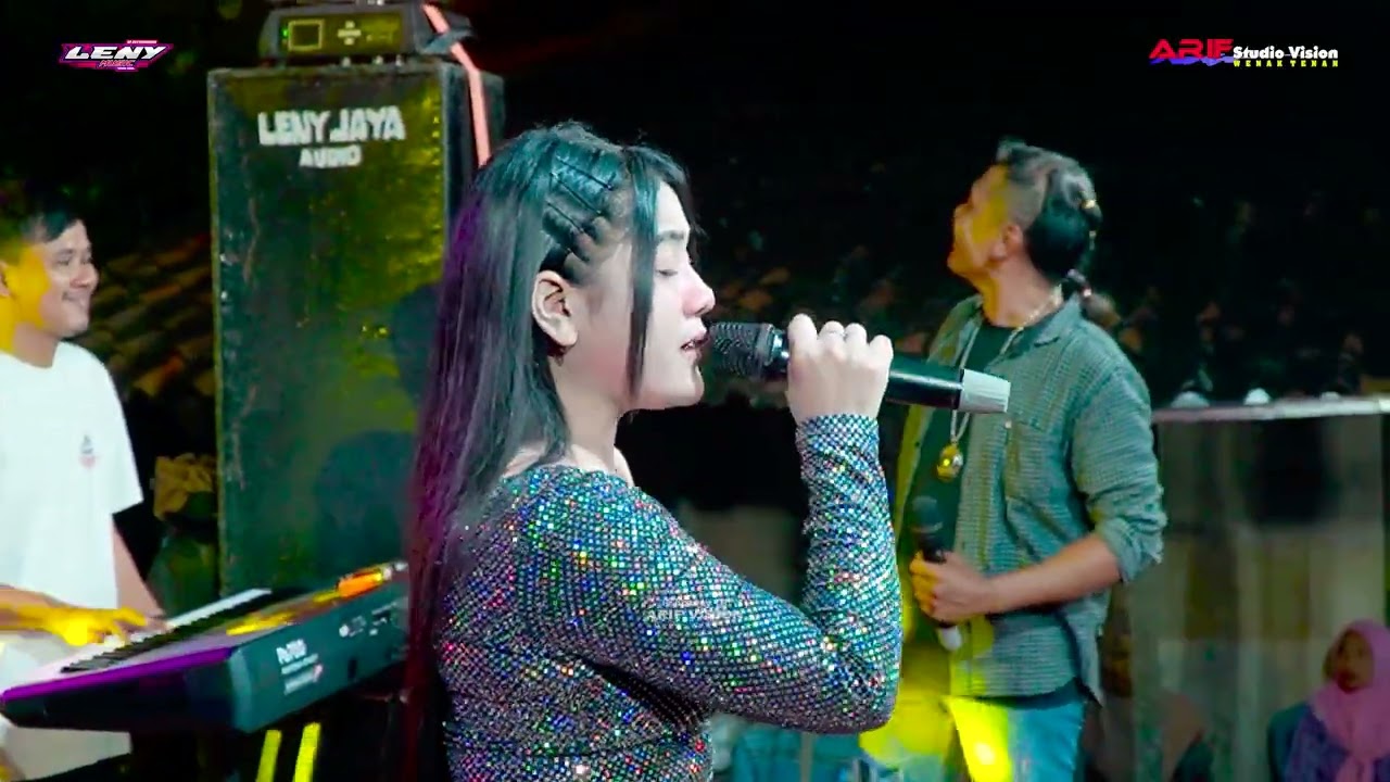 KUMBANG KUMBANG - EVA RINJANI // LENY MUSIC\\ ARIF VISION - LENY JAYA AUDIO