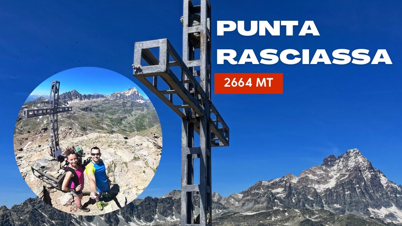 Escursione su Punta Rasciassa da Meire Bigoire | Oncino | CN