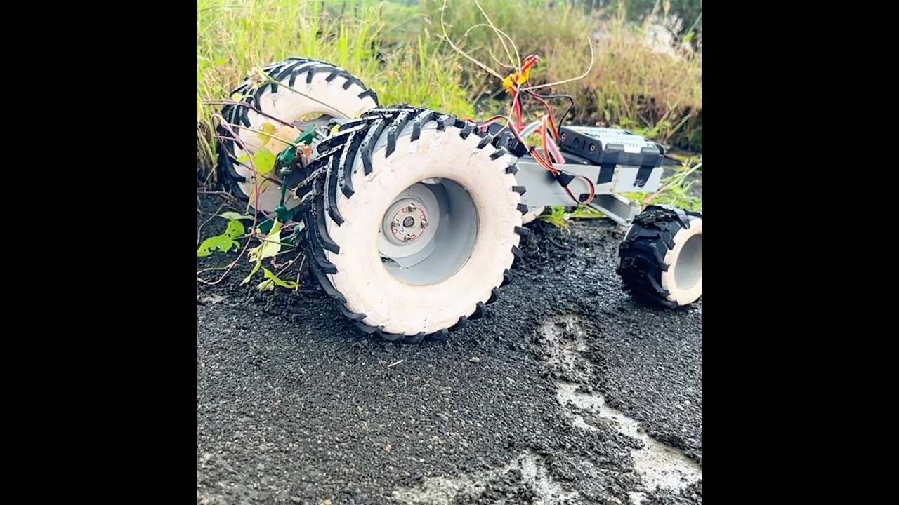 Tractor Offroad Testing 🚜| full Making  video soon 💪