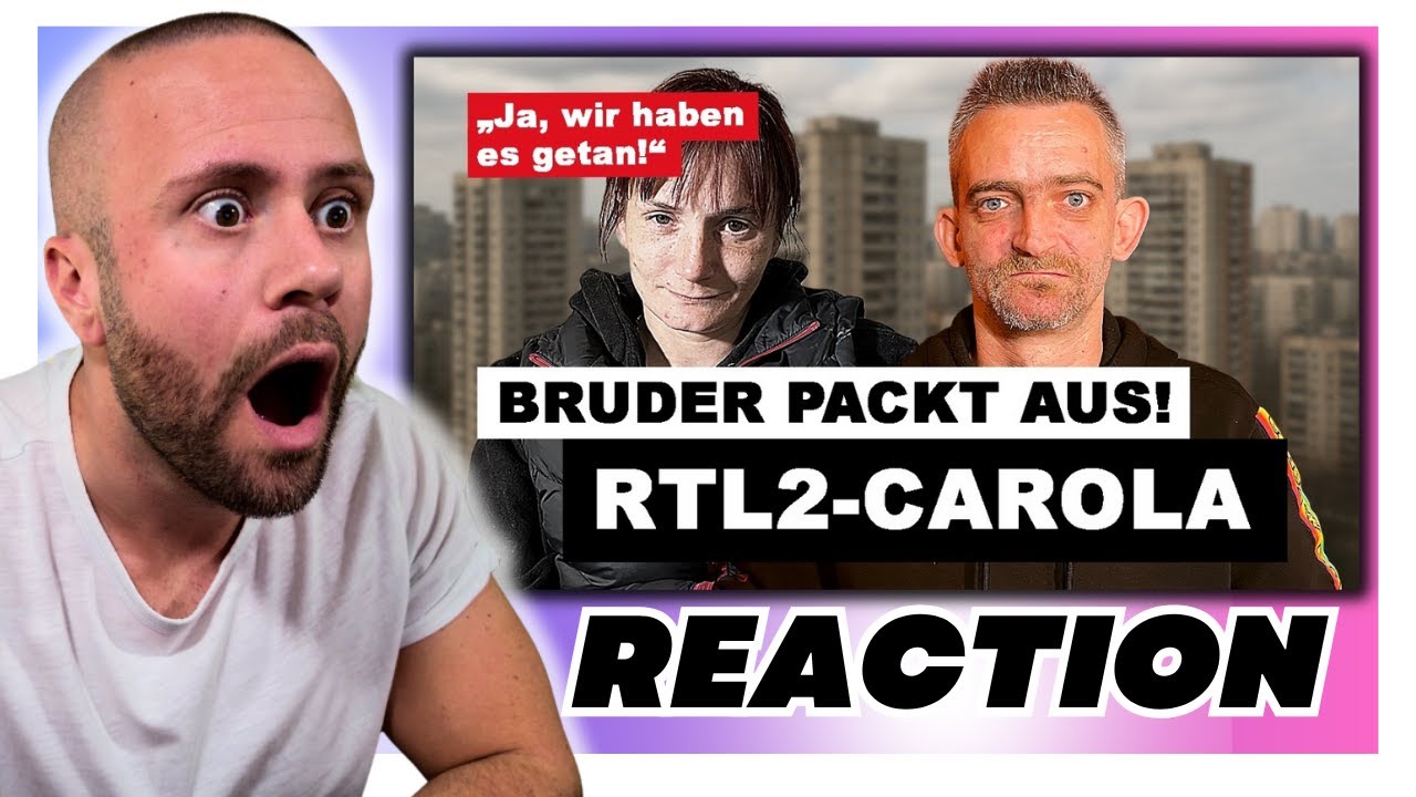 CAROLA hat uns alle BELOGEN - Ihr Bruder packt aus - Teil 1